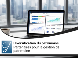 Quels partenaires pour faire de la gestion de patrimoine?