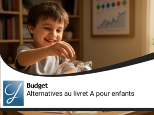 En plus du livret A, quel placement pour vos enfants?