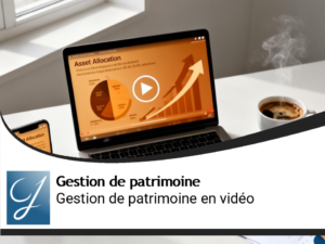 La gestion de patrimoine en vidéo!