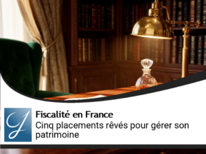 Cinq placements de rêve en gestion de patrimoine!