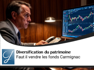 Faut-il vendre les fonds de Carmignac gestion?