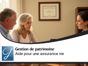 Comment être aidé avec une assurance vie?