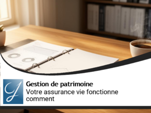 Elle marche comment votre assurance vie?