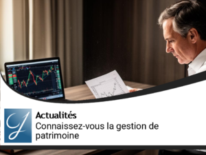 Sondage : connaissez-vous la gestion de patrimoine?