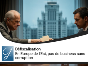 En Europe de l&rsquo;Est : sans corruption, pas de business!
