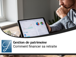 Avoir une retraite : comment la financer?