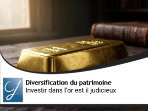 Faut-il investir dans l&rsquo;or?