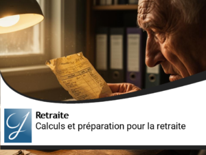 Comment calculer et préparer sa retraite?