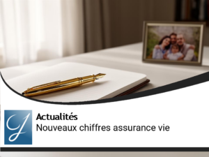 Les nouveaux chiffres de votre assurance vie