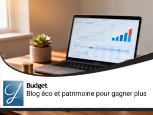 Economie et blog gestion de patrimoine pour gagner plus