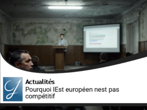 Pourquoi les pays de l&rsquo;Europe de l&rsquo;Est ne sont pas compétitifs?