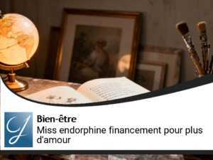 Miss endorphine : un projet à financer pour aimer plus!