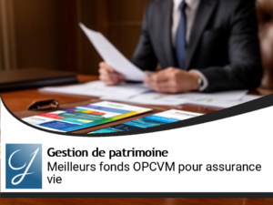 Les meilleurs fonds OPCVM pour votre assurance vie