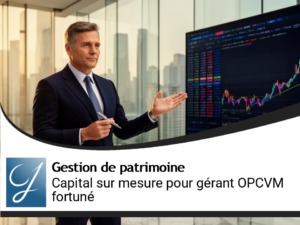 Mon gérant OPCVM is Rich : Tailor capital