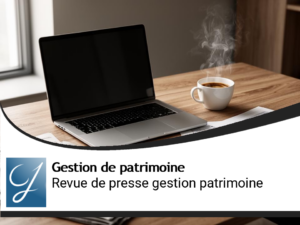 Revue de presse de la gestion de patrimoine
