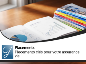 On doit METTRE QUOI dans son assurance vie?