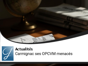 Carmignac gestion est il en danger avec ses OPCVM?