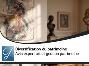 Avis d&rsquo;expert : art et gestion de patrimoine