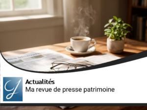 Ma revue de presse du blog gestion de patrimoine