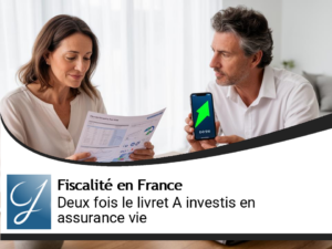 Deux fois le livret A, tu vas investir dans une assurance vie!