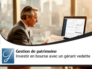 Investir en bourse avec un gérant, opcvm, star!