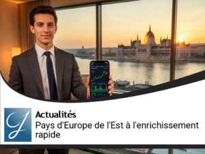 Ce pays en Europe de l&rsquo;Est où l&rsquo;on peut s&rsquo;enrichir très vite!