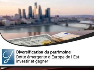 Investir et gagner plus avec la dette émergente en Europe de l&rsquo;Est?