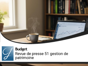 Revue de presse 51 du blog gestion de patrimoine