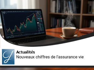 Les nouveaux chiffres en assurance vie