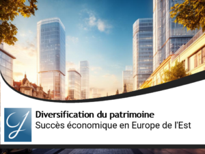 Le succès économique serait-il en Europe de l'Est?