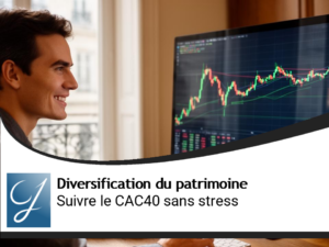 Comment suivre le CAC40 et ses actions sans s’arracher les cheveux.