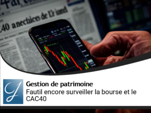 Faut-il continuer à regarder la bourse et le CAC40 ?