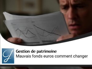 J’ai un mauvais fonds en euros ! Comment changer mon assurance vie ?
