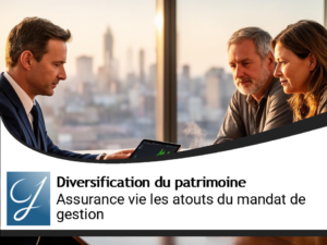 Assurance vie : pourquoi investir dans un mandat de gestion ?