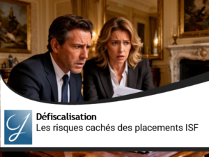 Tous les pièges des placements ISF