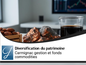 Carmignac gestion : c’est aussi le fonds carmignac portofolio commodities