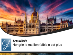 La Hongrie n&rsquo;est plus le maillon faible