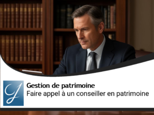 Comment faire appel à un conseiller en gestion de patrimoine ?