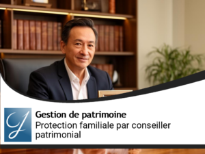Protéger sa famille avec un conseiller en gestion de patrimoine