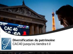 Le CAC40 résistera jusqu'à quand?