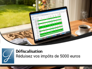Comment réduire 5000 euros d’impôt sur le revenu ?