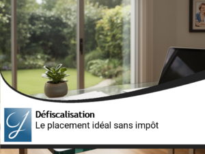 Vous voulez le meilleur placement et ne plus payer d’impôt !