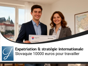 En Slovaquie : c&rsquo;est 10000 euros pour travailler!