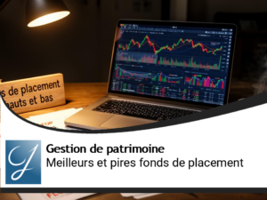 Fonds de placement : les TOP et les FLOP de l’année