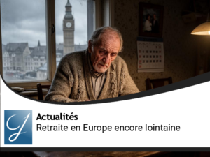 On n&rsquo;est pas prêt d&rsquo;avoir une retraite en Europe…