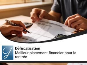 Quel sera le meilleur placement financier de la rentrée?