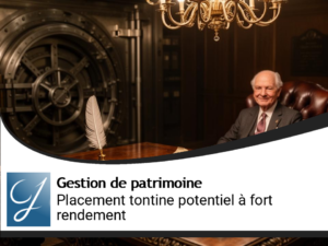 Le placement tontine : il peut rapporter gros!