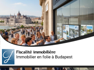 Le marché immobilier tourne à pleine vitesse à Budapest