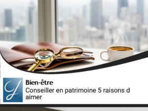 Conseiller en gestion de patrimoine : 5 raisons pour tomber amoureux