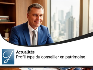 Quel est le profil type du conseiller en gestion de patrimoine?